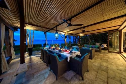 Banyan - Five-Bedroom Beach Villa