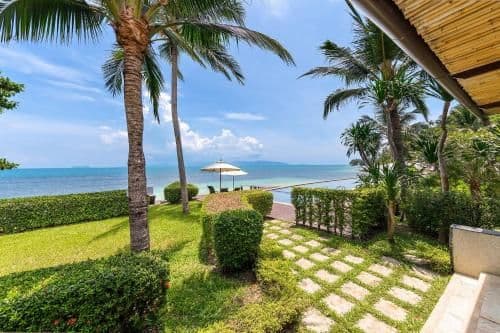 Banyan - Five-Bedroom Beach Villa