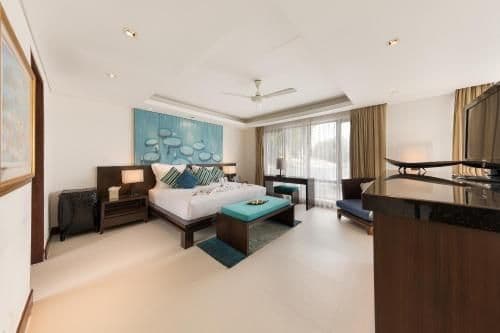 Banyan - Five-Bedroom Beach Villa