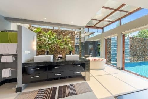 Banyan - Five-Bedroom Beach Villa