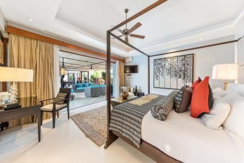 Banyan - Five-Bedroom Beach Villa