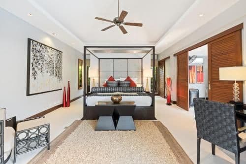Banyan - Five-Bedroom Beach Villa