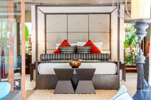 Banyan - Five-Bedroom Beach Villa