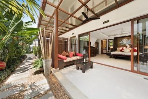 Banyan - Five-Bedroom Beach Villa