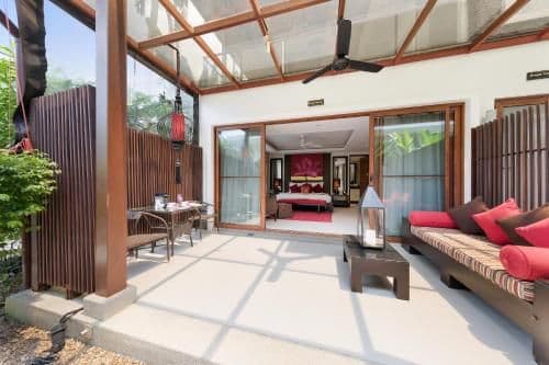 Banyan - Five-Bedroom Beach Villa
