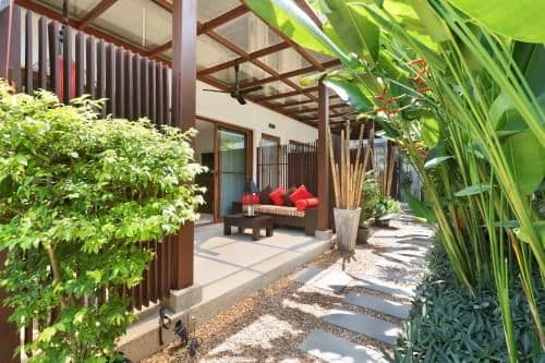 Banyan - Five-Bedroom Beach Villa