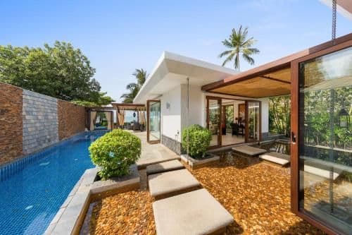 Banyan - Five-Bedroom Beach Villa