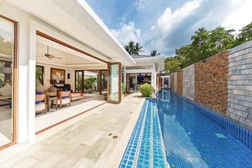 Banyan - Five-Bedroom Beach Villa