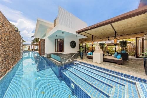 Banyan - Five-Bedroom Beach Villa