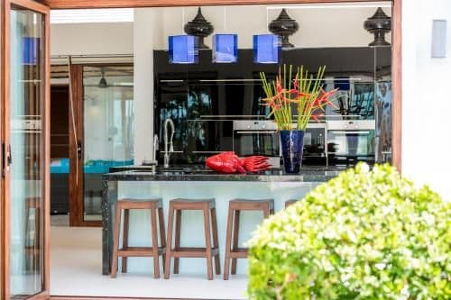 Banyan - Five-Bedroom Beach Villa