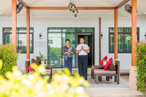 Banyan - Five-Bedroom Beach Villa