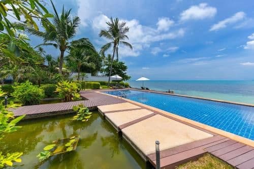 Banyan - Five-Bedroom Beach Villa