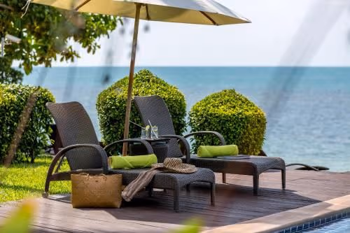 Banyan - Five-Bedroom Beach Villa