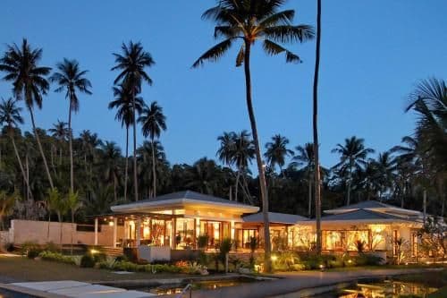 Lotus - Five-Bedroom Beach Villa