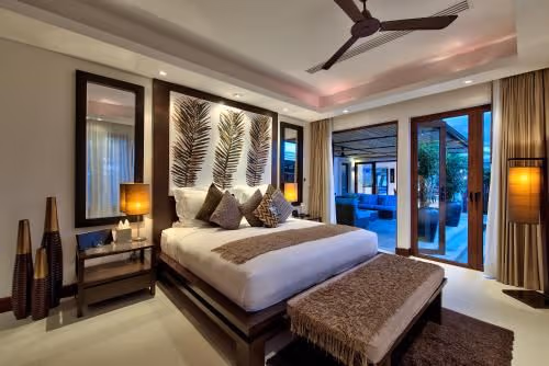 Banyan - Five-Bedroom Beach Villa