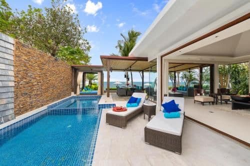 Banyan - Five-Bedroom Beach Villa