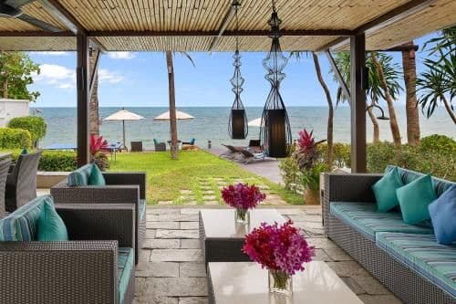 Banyan - Five-Bedroom Beach Villa