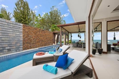Banyan - Five-Bedroom Beach Villa