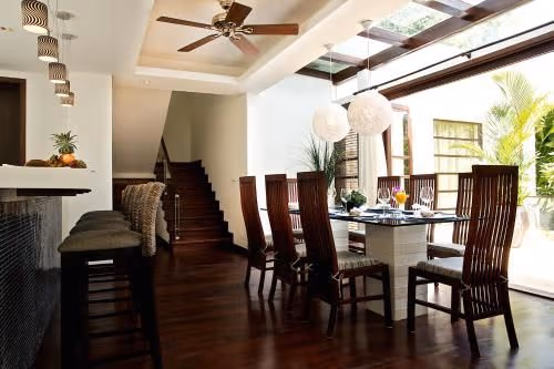 Frangipani Three-Bedroom Pool Villa
