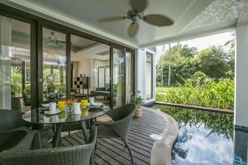 Heliconia - Three-Bedroom Pool Villa