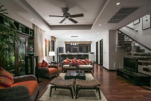 Gardenia - Two-Bedroom Pool Villa
