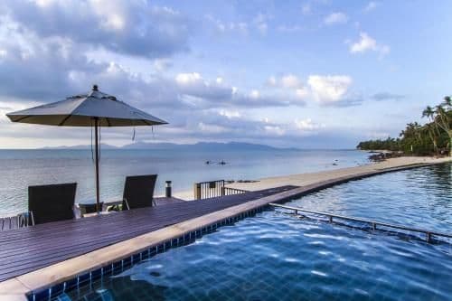 Banyan - Five-Bedroom Beach Villa