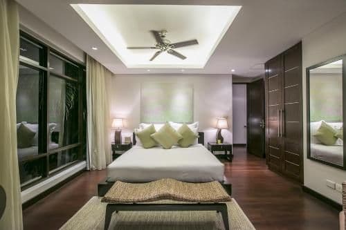 Gardenia - Two-Bedroom Pool Villa