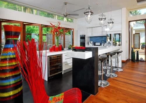 Lotus - Five-Bedroom Beach Villa