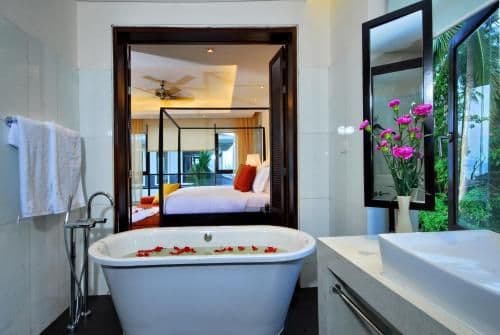 Frangipani Three-Bedroom Pool Villa