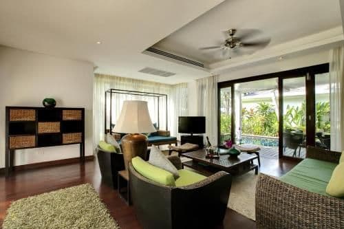 Heliconia - Three-Bedroom Pool Villa