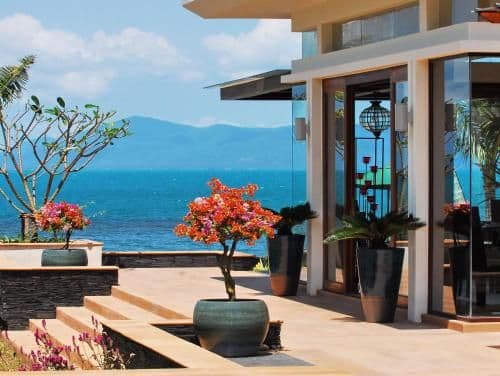 Lotus - Five-Bedroom Beach Villa