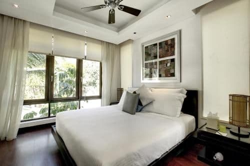 Gardenia - Two-Bedroom Pool Villa