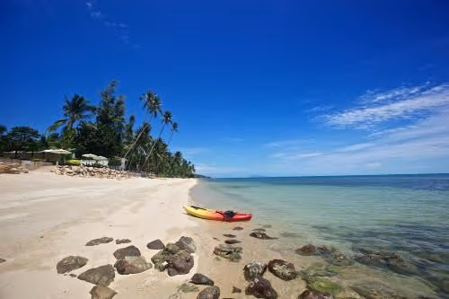 Lotus - Five-Bedroom Beach Villa