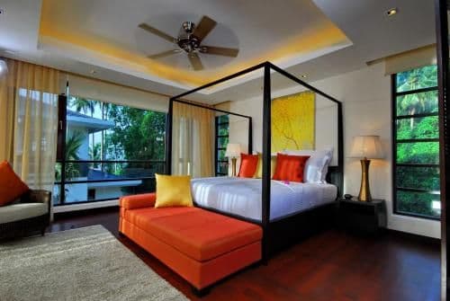 Frangipani Three-Bedroom Pool Villa