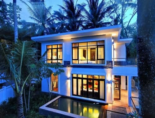 Gardenia - Two-Bedroom Pool Villa