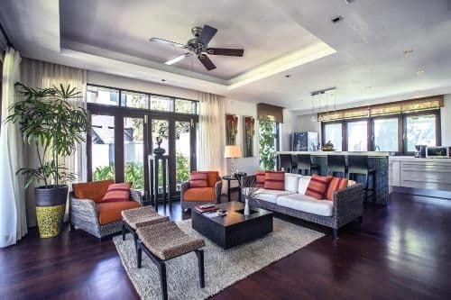 Gardenia - Two-Bedroom Pool Villa