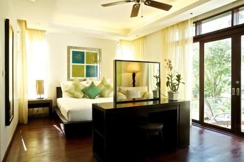Heliconia - Three-Bedroom Pool Villa