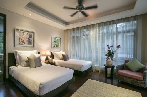 Heliconia - Three-Bedroom Pool Villa