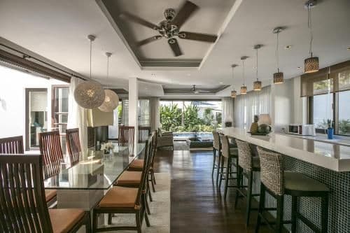 Frangipani Three-Bedroom Pool Villa