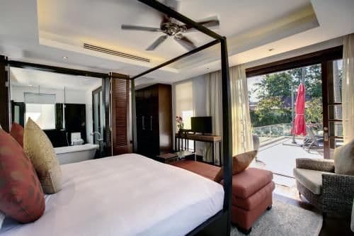 Frangipani Three-Bedroom Pool Villa