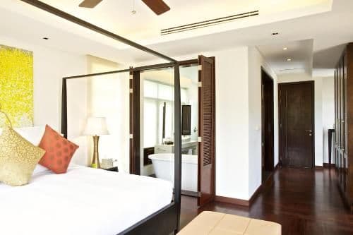 Frangipani Three-Bedroom Pool Villa