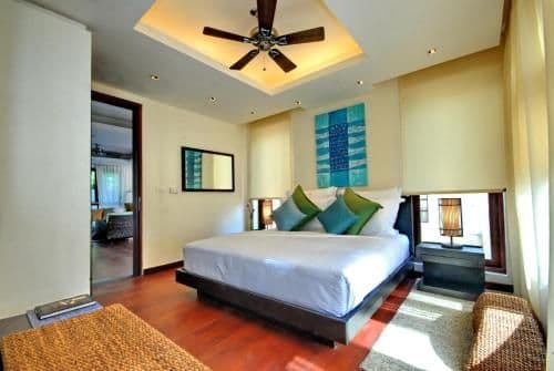 Frangipani Three-Bedroom Pool Villa