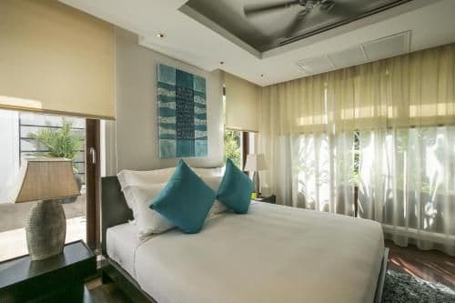 Frangipani Three-Bedroom Pool Villa