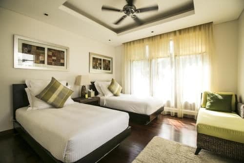 Frangipani Three-Bedroom Pool Villa