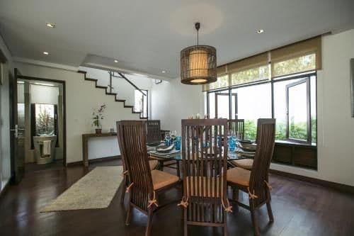 Heliconia - Three-Bedroom Pool Villa