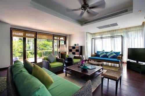 Heliconia - Three-Bedroom Pool Villa