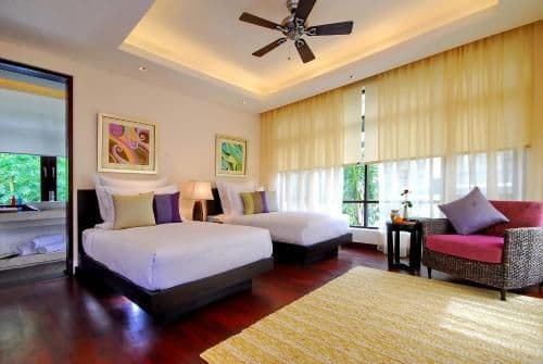 Heliconia - Three-Bedroom Pool Villa