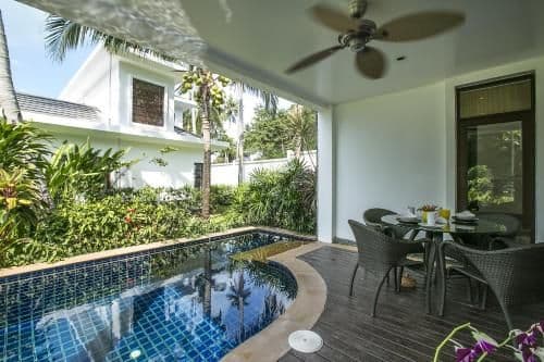 Heliconia - Three-Bedroom Pool Villa