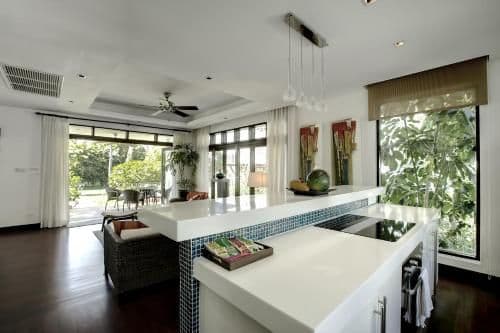 Gardenia - Two-Bedroom Pool Villa