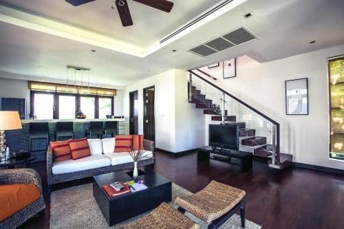 Gardenia - Two-Bedroom Pool Villa